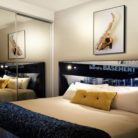 The Jazz Corner Hotel - Australia Accommodation 5