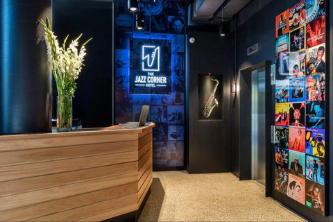 The Jazz Corner Hotel - Australia Accommodation 7