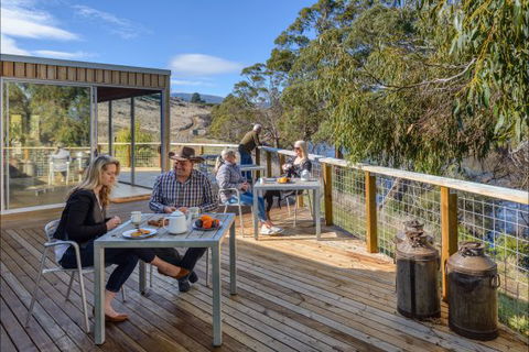 Truffle Lodge - Australia Accommodation 6