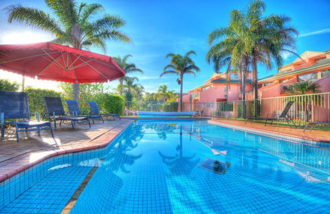 Tuscany Apartments - Australia Accommodation 0