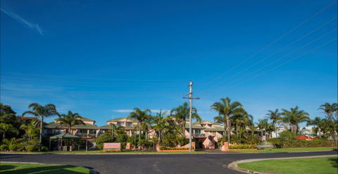 Tuscany Apartments - Australia Accommodation 2