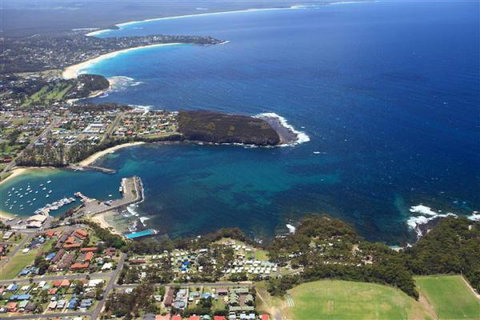Ulladulla Headland Holiday Park - Australia Accommodation 0