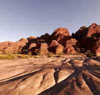 Walardi Camp at Purnululu National Park - Australia Accommodation