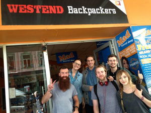 Westend Backpackers
