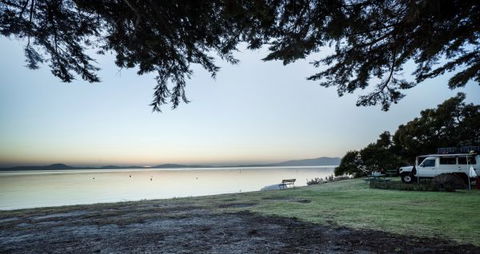 Yanakie Caravan Park - Australia Accommodation 2