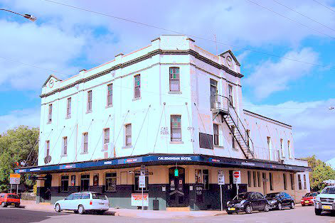 Caledonian Hotel - Australia Accommodation 0