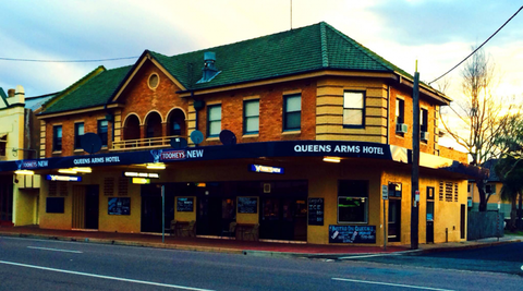 Queens Arms Hotel - Australia Accommodation 5