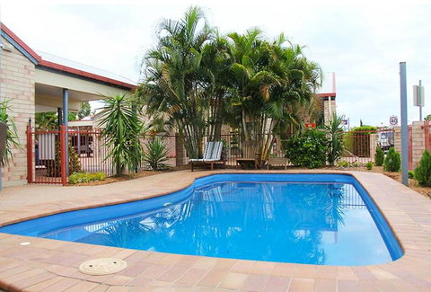 Comfort Inn Midlander Emerald - Australia Accommodation 30