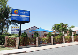Comfort Inn Midlander Emerald - Australia Accommodation 12