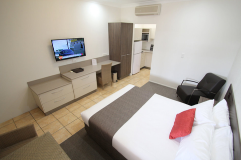 Comfort Inn Midlander Emerald - Australia Accommodation 18