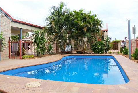 Comfort Inn Midlander Emerald - Australia Accommodation 20