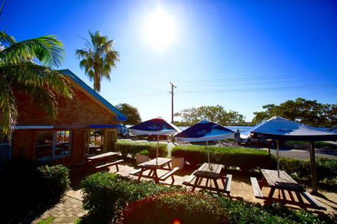Tea Gardens Hotel–Motel - Australia Accommodation 1