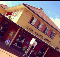 Clare Castle Hotel - Australia Accommodation