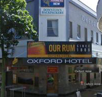 Oxford Hotel - Australia Accommodation