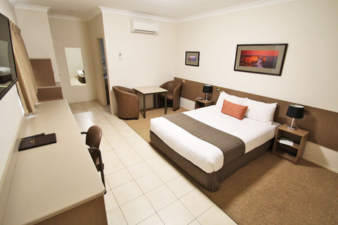 Comfort Inn Midlander Emerald - Australia Accommodation 29
