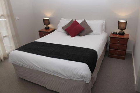 Central Shepparton Apartments - Australia Accommodation 1