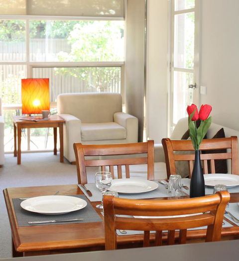 Central Shepparton Apartments - Australia Accommodation 3