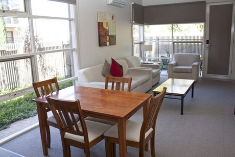 Central Shepparton Apartments - Australia Accommodation 7