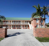 Aussie Rest Motel - Australia Accommodation