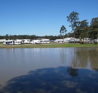 Australian Motor Homes Tourist Park - Australia Accommodation