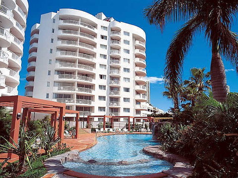 Australis Sovereign Hotel - Australia Accommodation 1