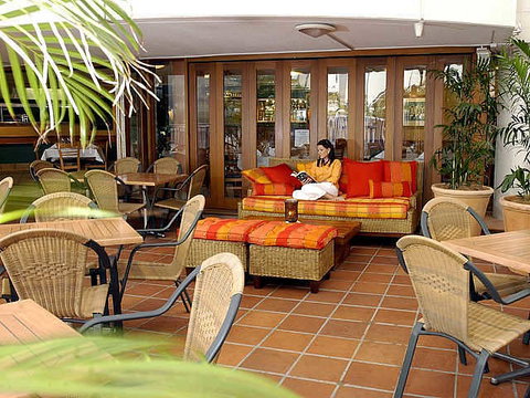 Australis Sovereign Hotel - Australia Accommodation 2