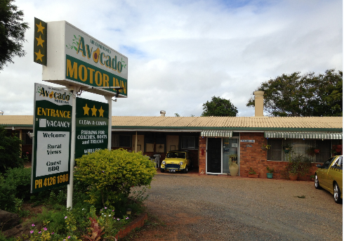 Childers QLD Australia Accommodation