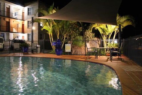 AZA Motel - Australia Accommodation 0