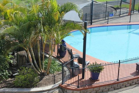 AZA Motel - Australia Accommodation 7