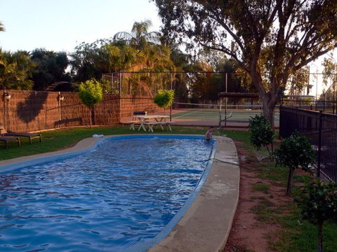 Back O' Bourke Accommodation - Australia Accommodation 3