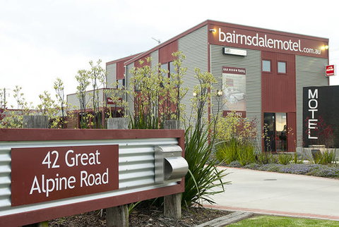 Brainsdale Motel - Australia Accommodation 2