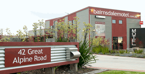 Brainsdale Motel - Australia Accommodation 3