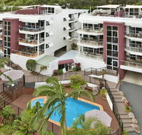 Bali Hai Apartments Noosa - Australia Accommodation