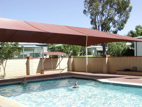 Banksia Tourist Park - Australia Accommodation 1