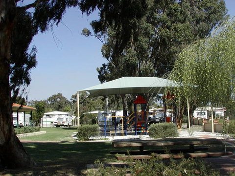 Banksia Tourist Park - Australia Accommodation 2