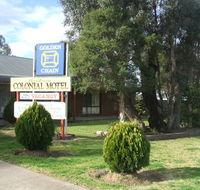 Barham Colonial Motel - Australia Accommodation