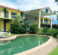 Barrier Reef Motel - Australia Accommodation