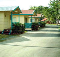 Barrier Reef Tourist Park - Australia Accommodation