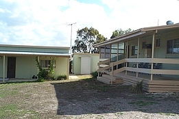 Baudin Budget - Australia Accommodation 1