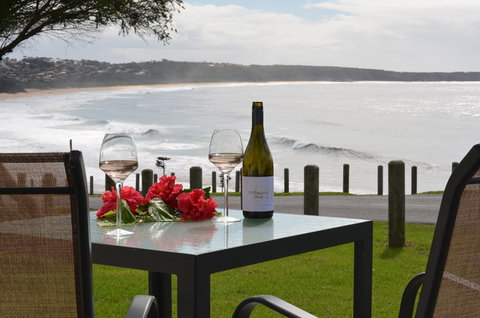 Beach Cabins Merimbula - Australia Accommodation 0