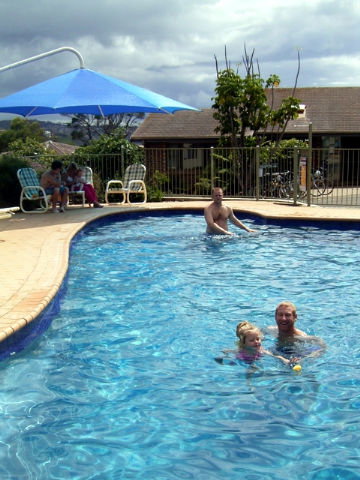 Beach Cabins Merimbula - Australia Accommodation 3