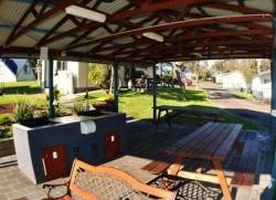 Beach Cabins Merimbula - Australia Accommodation 9