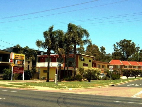 Beach Drive Motel - Australia Accommodation 0