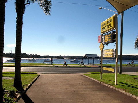 Beach Drive Motel - Australia Accommodation 1