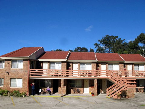 Beach Drive Motel - Australia Accommodation 4