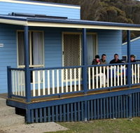 Beachcomber Holiday Park - Australia Accommodation