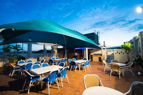 Beachcomber International Resort - Australia Accommodation 0