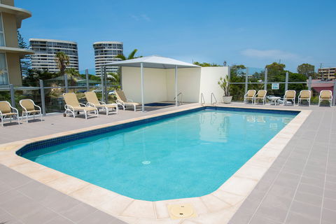 Beachcomber International Resort - Australia Accommodation 4