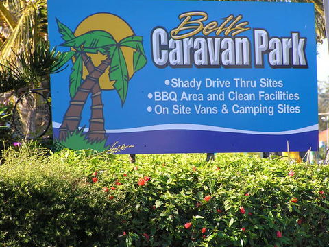 Bells Caravan Park - Australia Accommodation 1