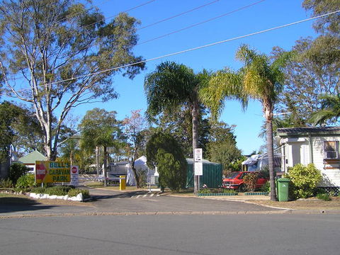 Bells Caravan Park - Australia Accommodation 0